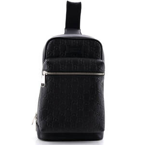 Signature Slim Crossbody Bag Guccissima #233368G13B